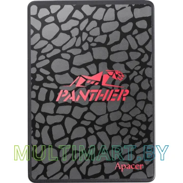 SSD диск Apacer Panther AS350 512GB (AP512GAS350-1)